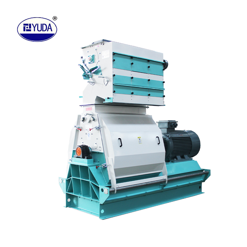 Máy nghiền búa hình giọt dòng SFSP